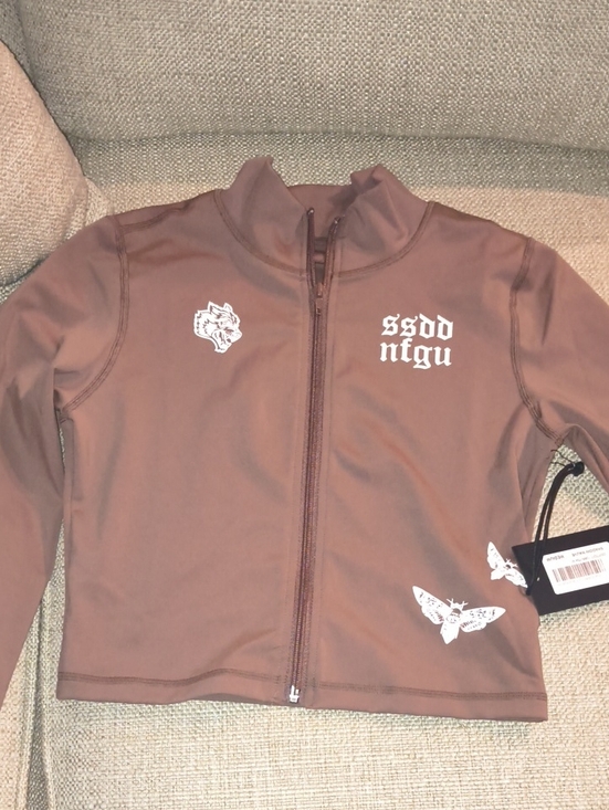 Darc Sport Jackets & Blazers - NWT DARC SPORT Women's Compression Jacket Size Med